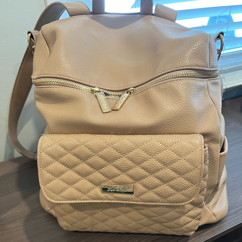 Diaper bag